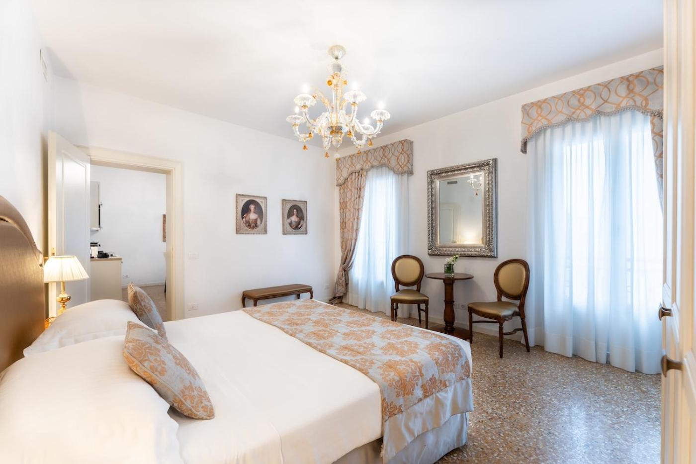 San Teodoro Palace - Luxury Apartments Венеция Екстериор снимка